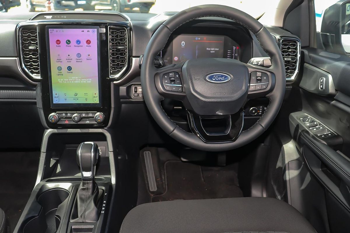 2025 Ford Ranger XLT 4X4 2.0L