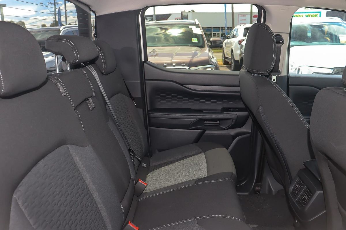 2025 Ford Ranger XLT 4X4 2.0L