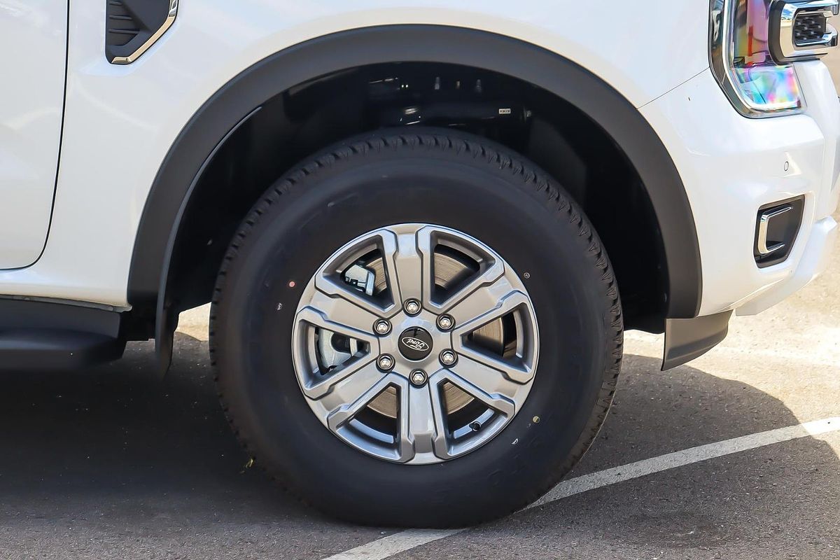 2025 Ford Ranger XLT 4X4 2.0L