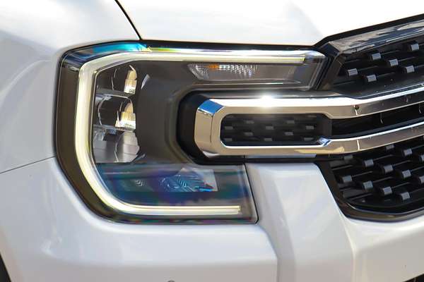 2025 Ford Ranger XLT 4X4 2.0L