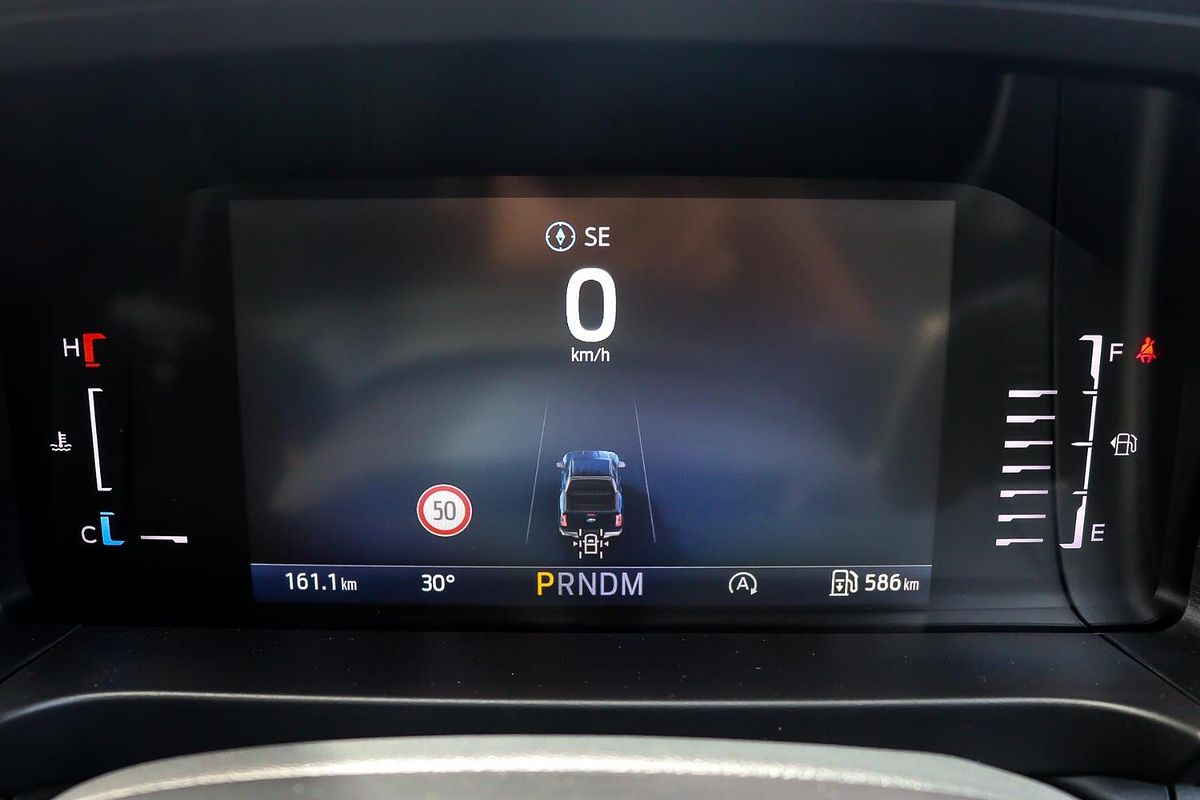 2025 Ford Ranger XLT 4X4 2.0L