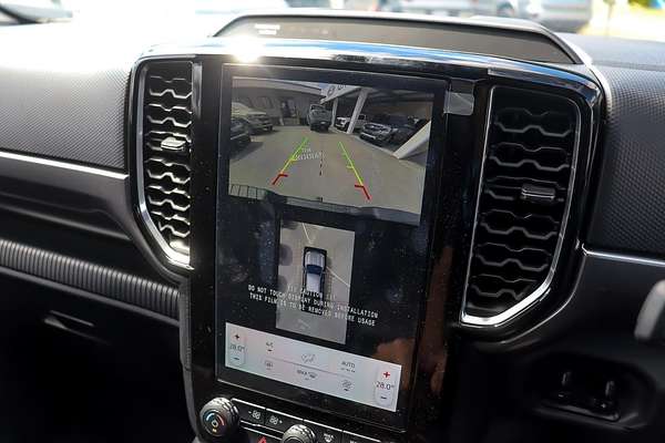 2025 Ford Ranger XLT 4X4 2.0L