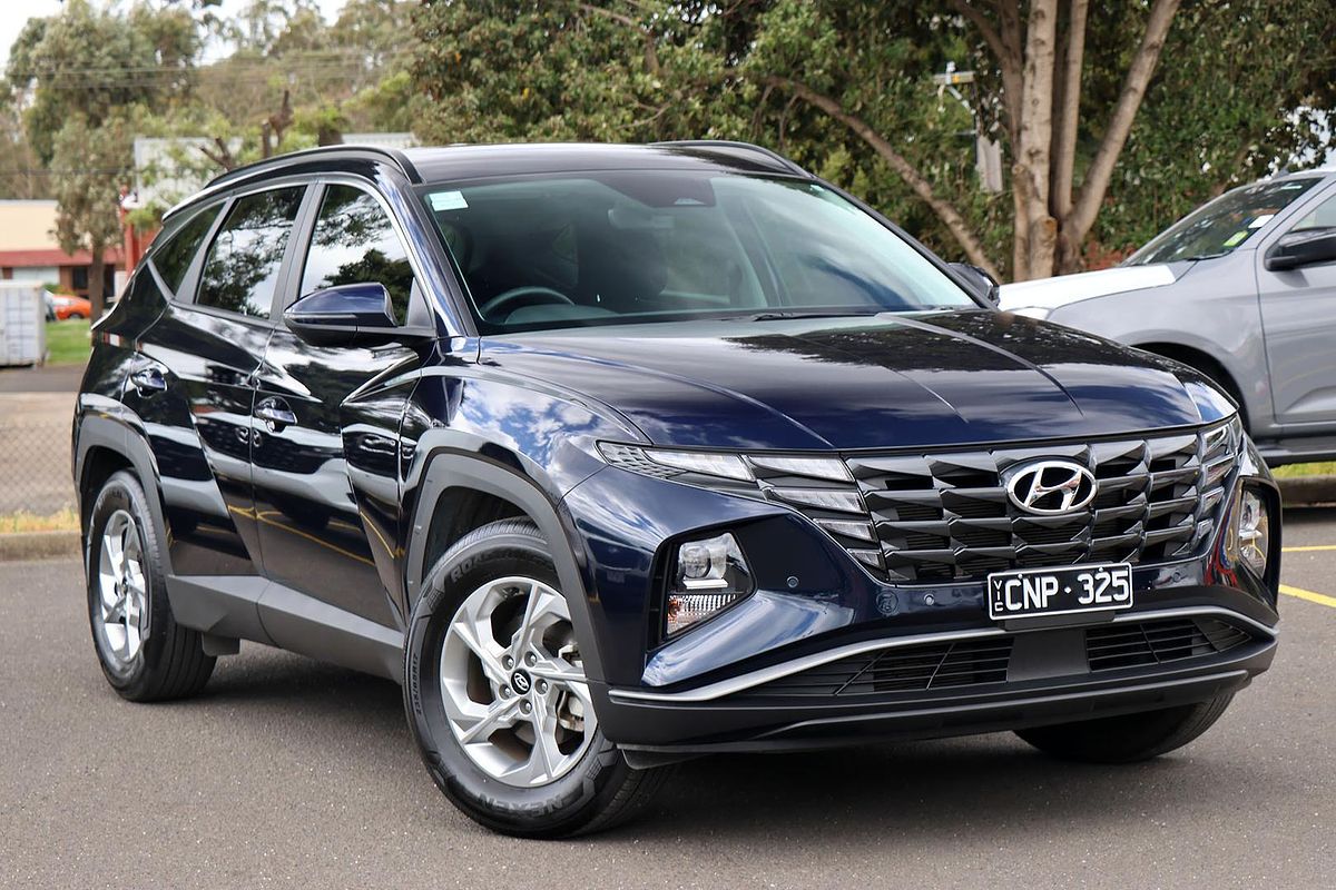 2023 Hyundai Tucson NX4.V2
