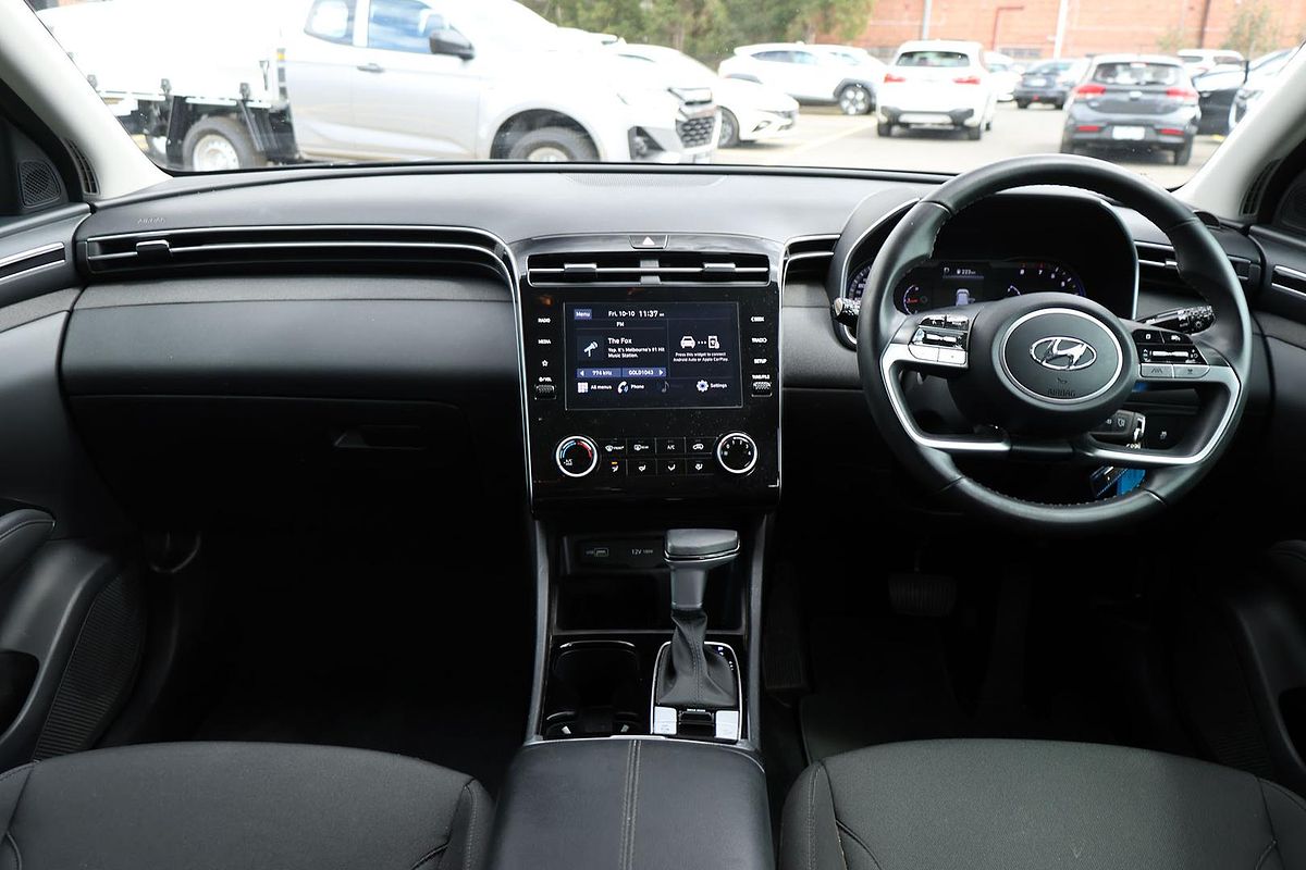 2023 Hyundai Tucson NX4.V2