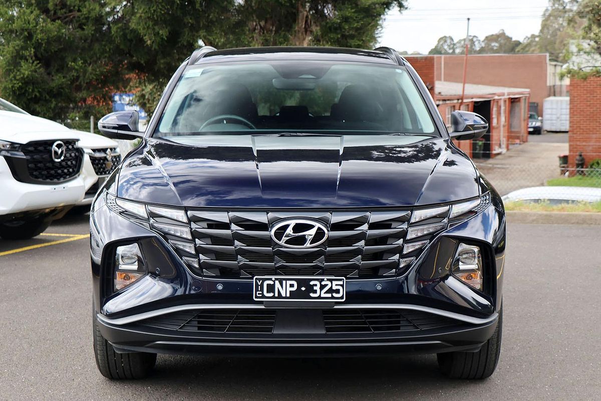 2023 Hyundai Tucson NX4.V2