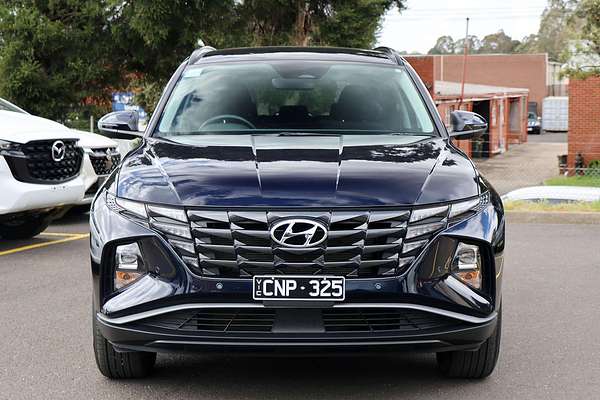 2023 Hyundai Tucson NX4.V2