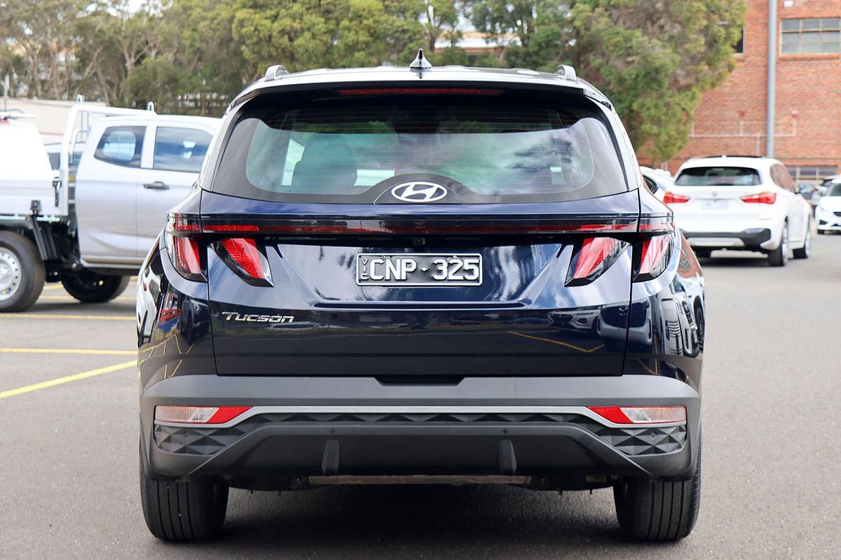 2023 Hyundai Tucson NX4.V2