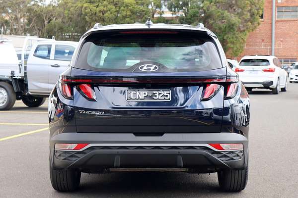 2023 Hyundai Tucson NX4.V2
