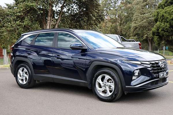 2023 Hyundai Tucson NX4.V2