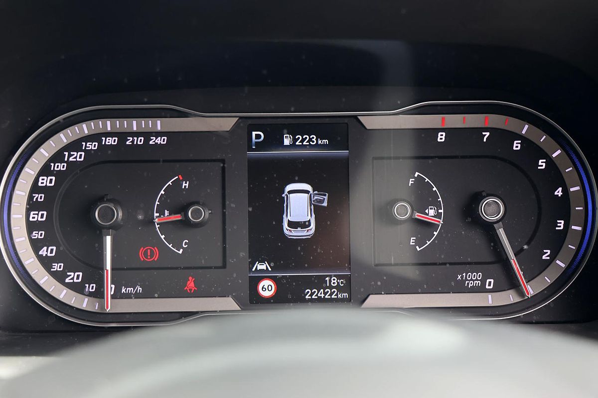 2023 Hyundai Tucson NX4.V2