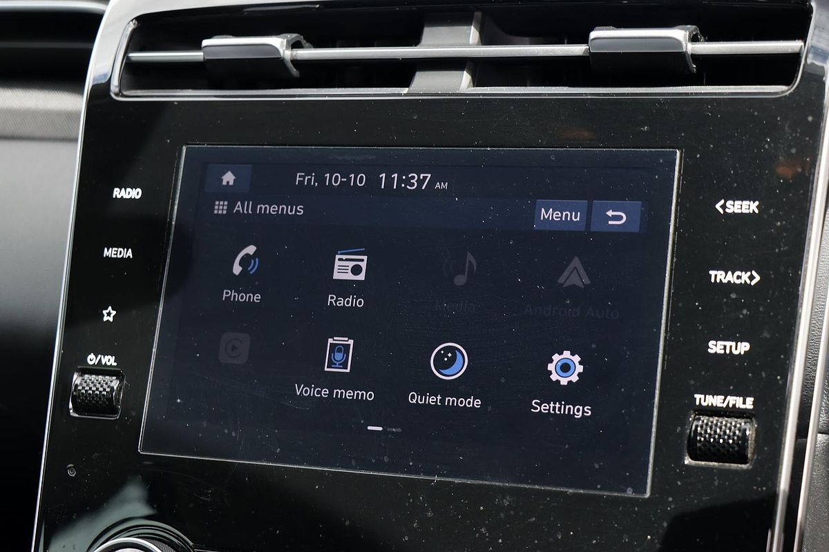 2023 Hyundai Tucson NX4.V2