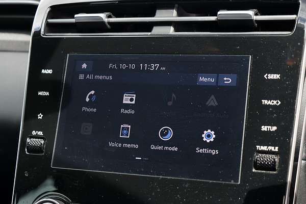 2023 Hyundai Tucson NX4.V2