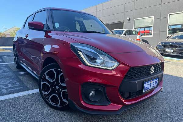 2022 Suzuki Swift Sport AZ Series II