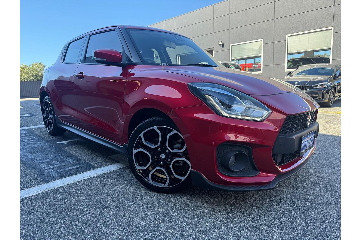 2022 Suzuki Swift Sport AZ Series II