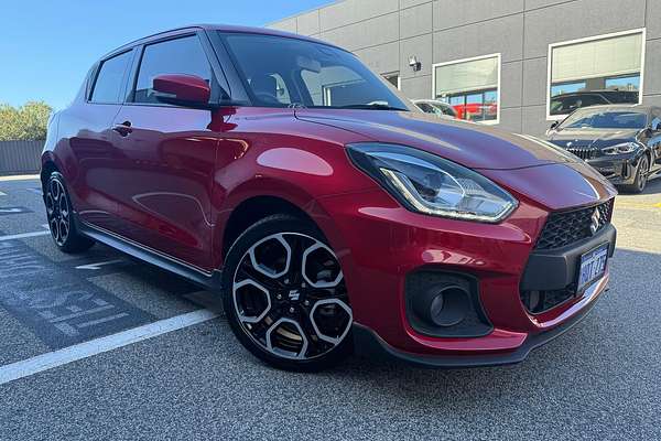 2022 Suzuki Swift Sport AZ Series II