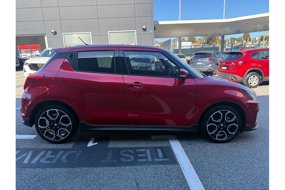 2022 Suzuki Swift Sport AZ Series II
