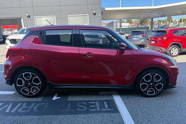 2022 Suzuki Swift Sport AZ Series II