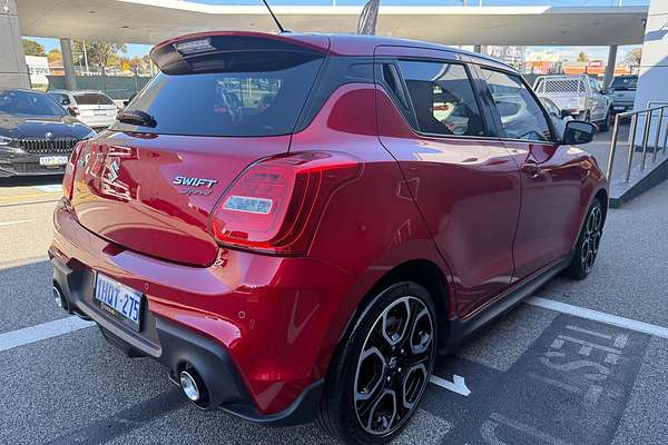 2022 Suzuki Swift Sport AZ Series II