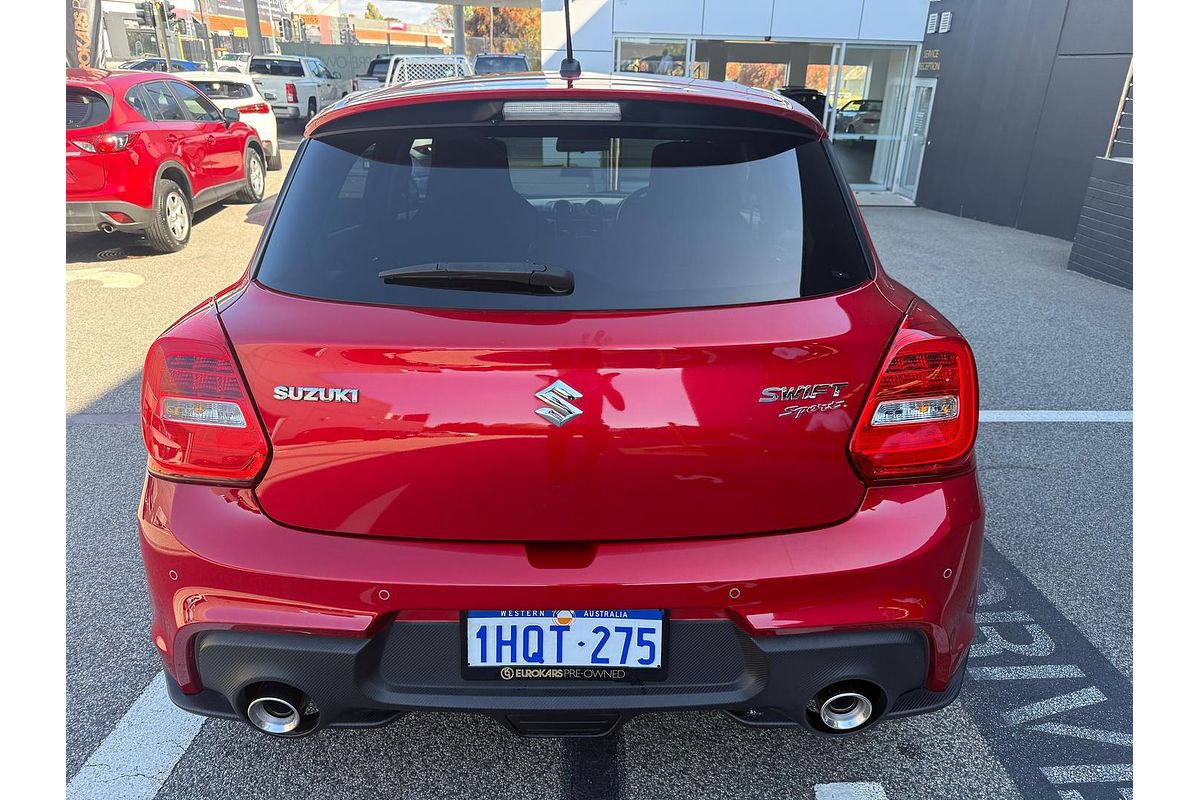 2022 Suzuki Swift Sport AZ Series II
