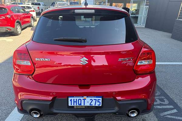 2022 Suzuki Swift Sport AZ Series II