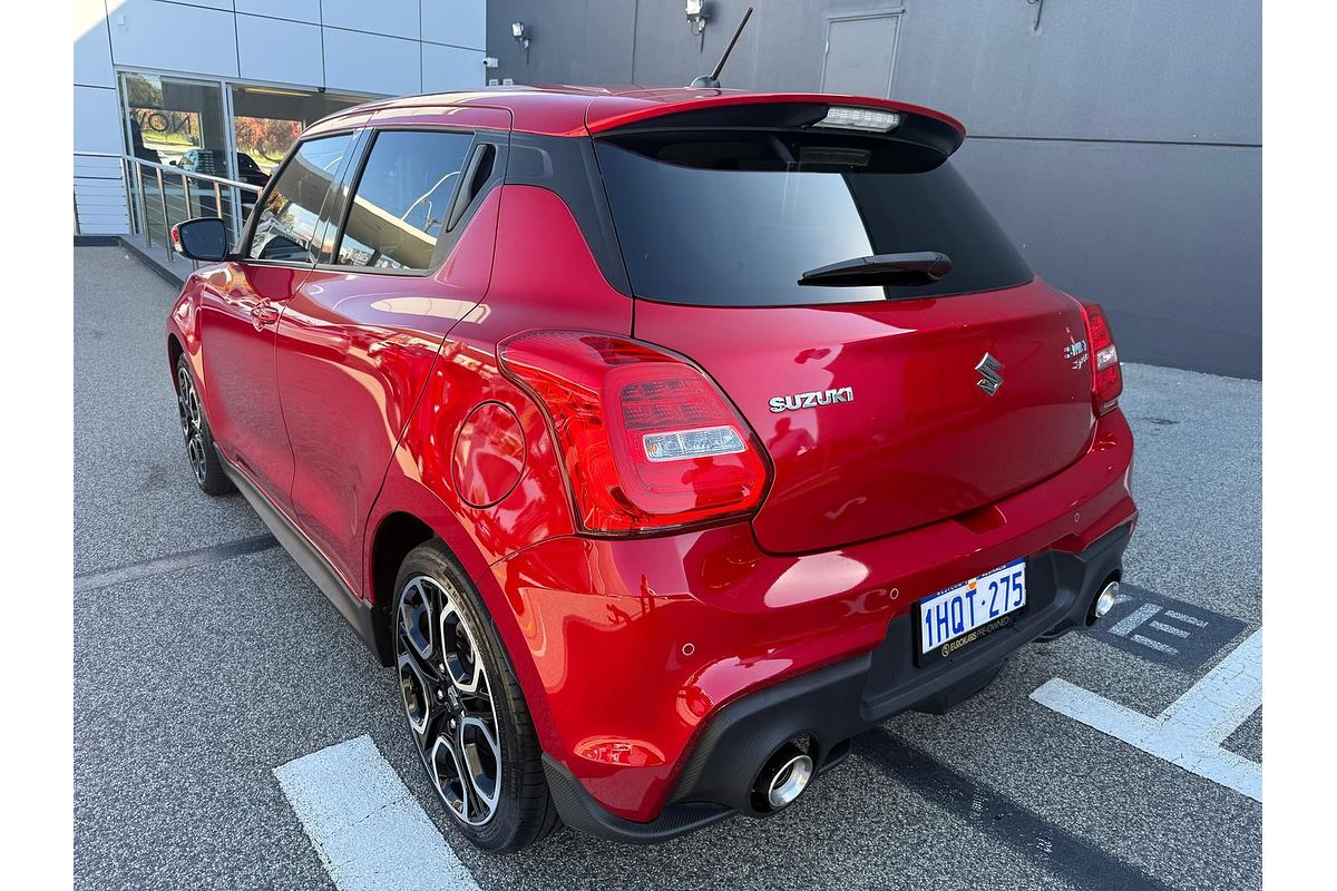 2022 Suzuki Swift Sport AZ Series II