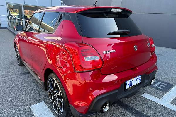 2022 Suzuki Swift Sport AZ Series II