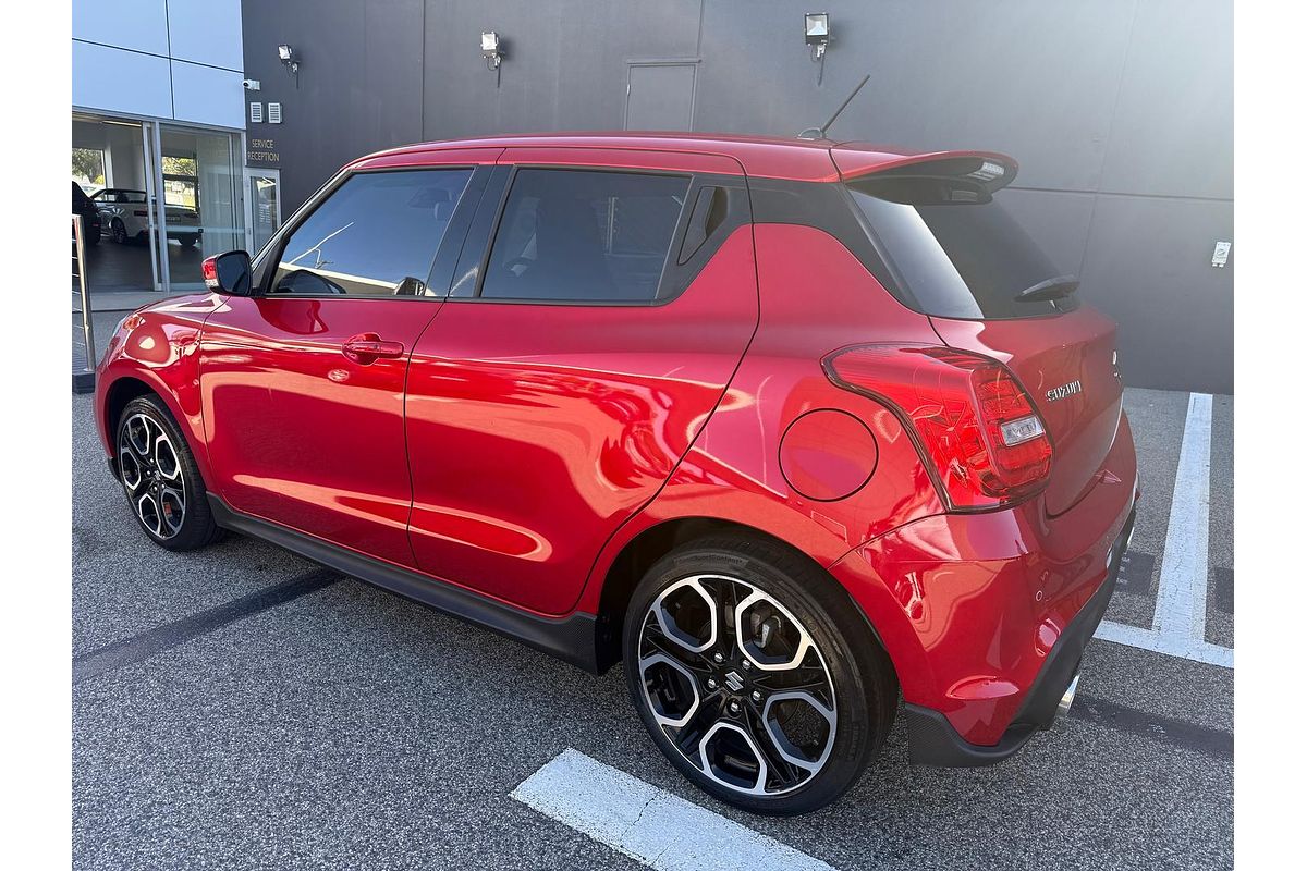 2022 Suzuki Swift Sport AZ Series II