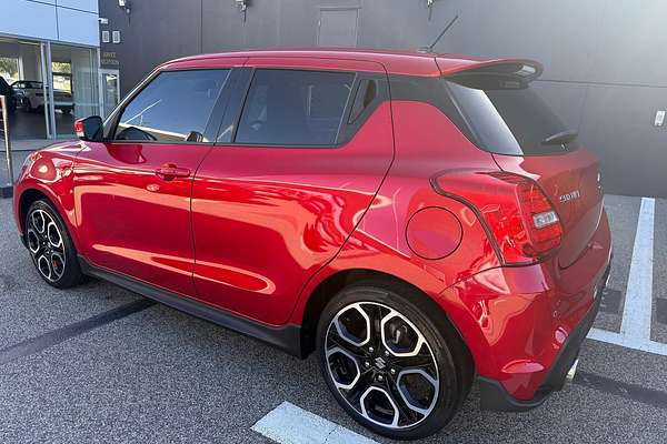 2022 Suzuki Swift Sport AZ Series II