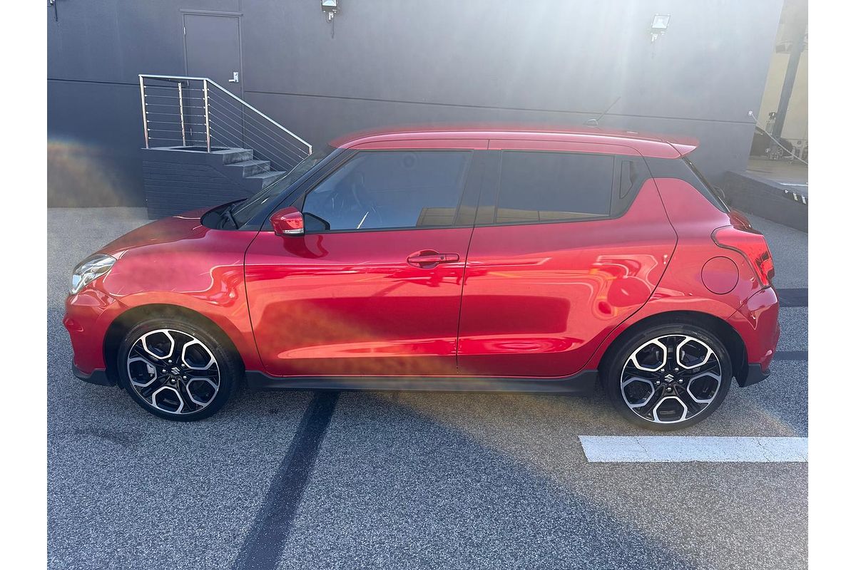 2022 Suzuki Swift Sport AZ Series II