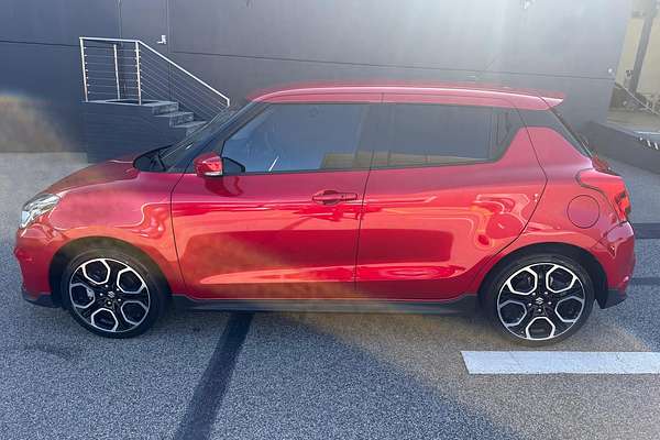 2022 Suzuki Swift Sport AZ Series II