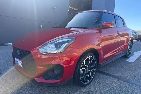 2022 Suzuki Swift Sport AZ Series II