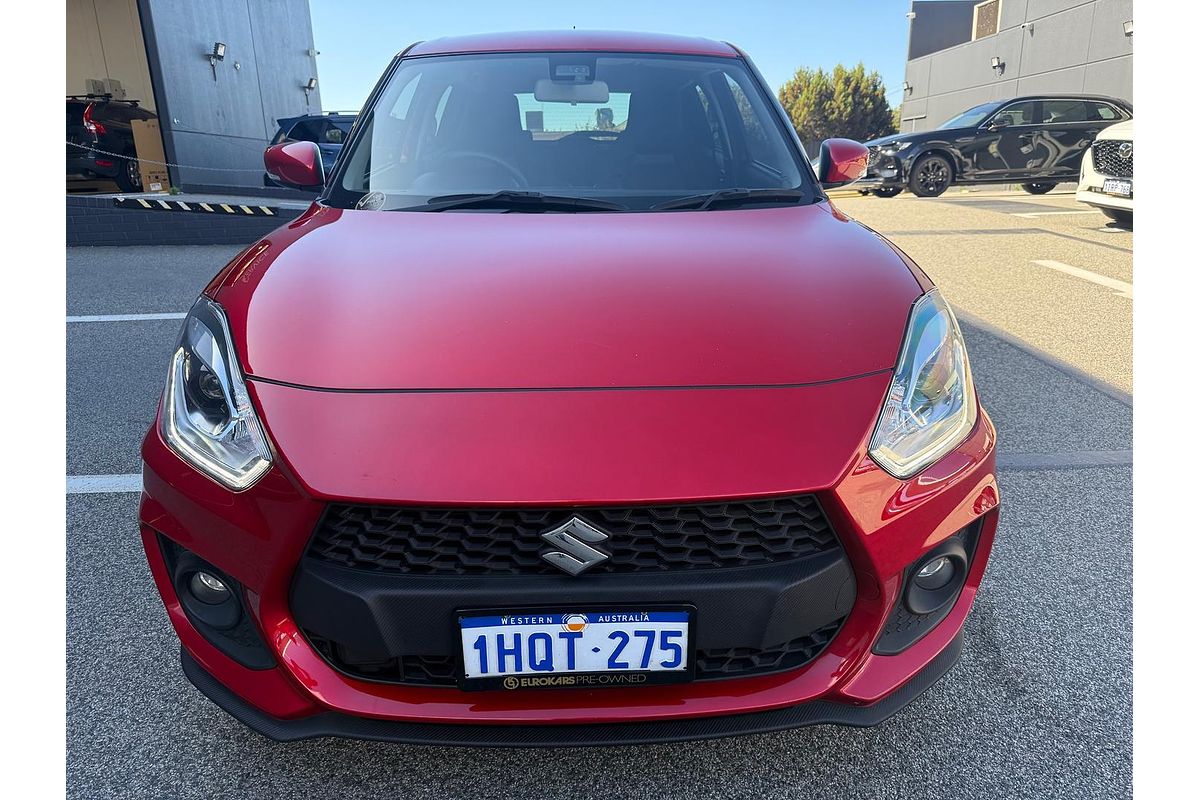 2022 Suzuki Swift Sport AZ Series II