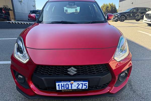 2022 Suzuki Swift Sport AZ Series II