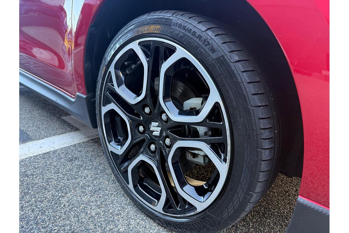 2022 Suzuki Swift Sport AZ Series II