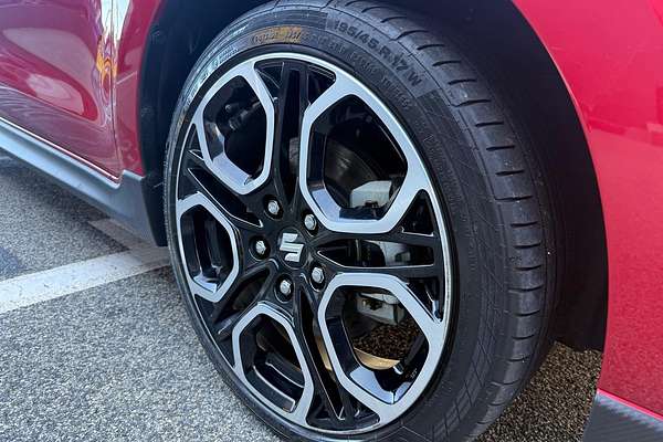 2022 Suzuki Swift Sport AZ Series II