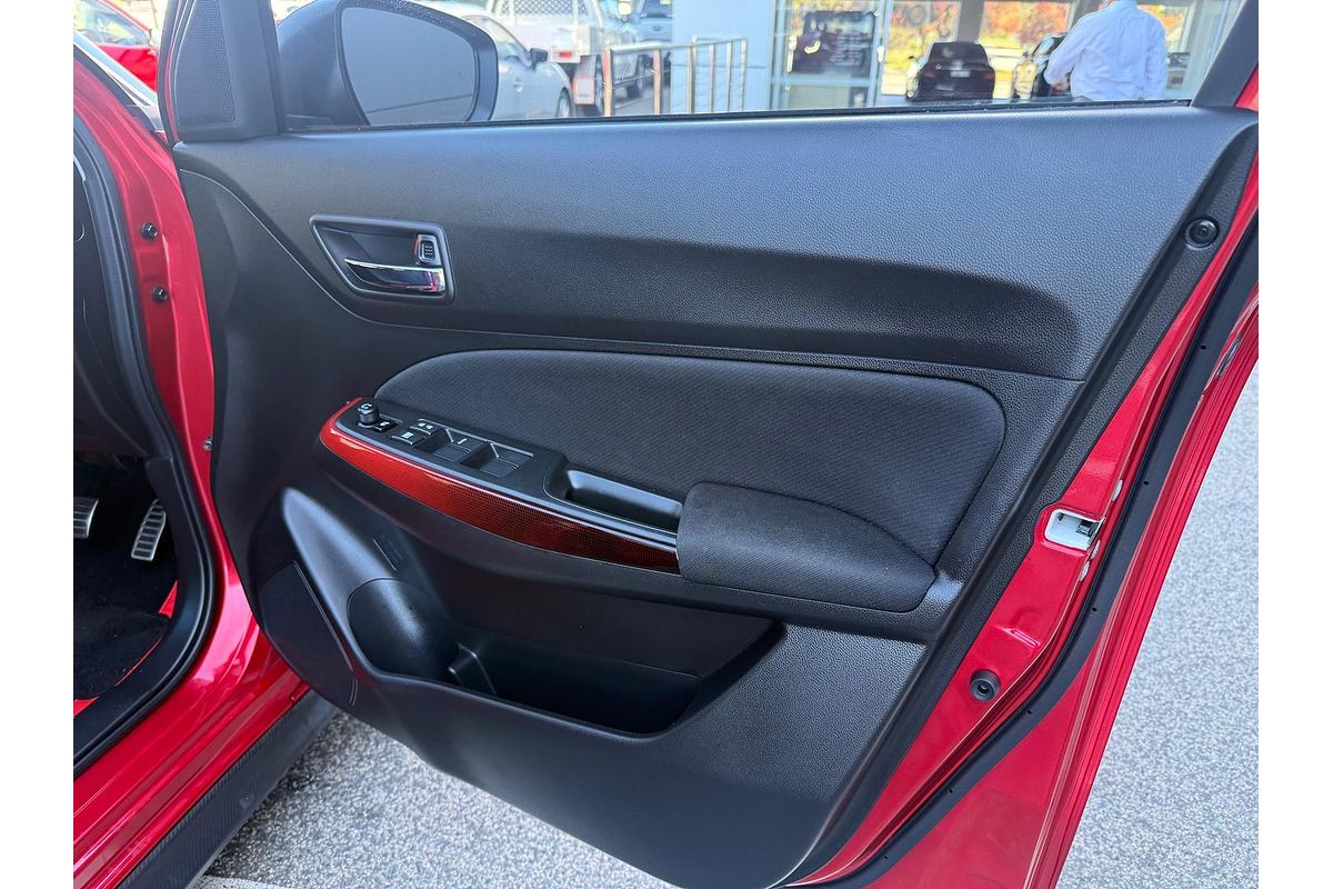 2022 Suzuki Swift Sport AZ Series II