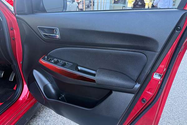 2022 Suzuki Swift Sport AZ Series II