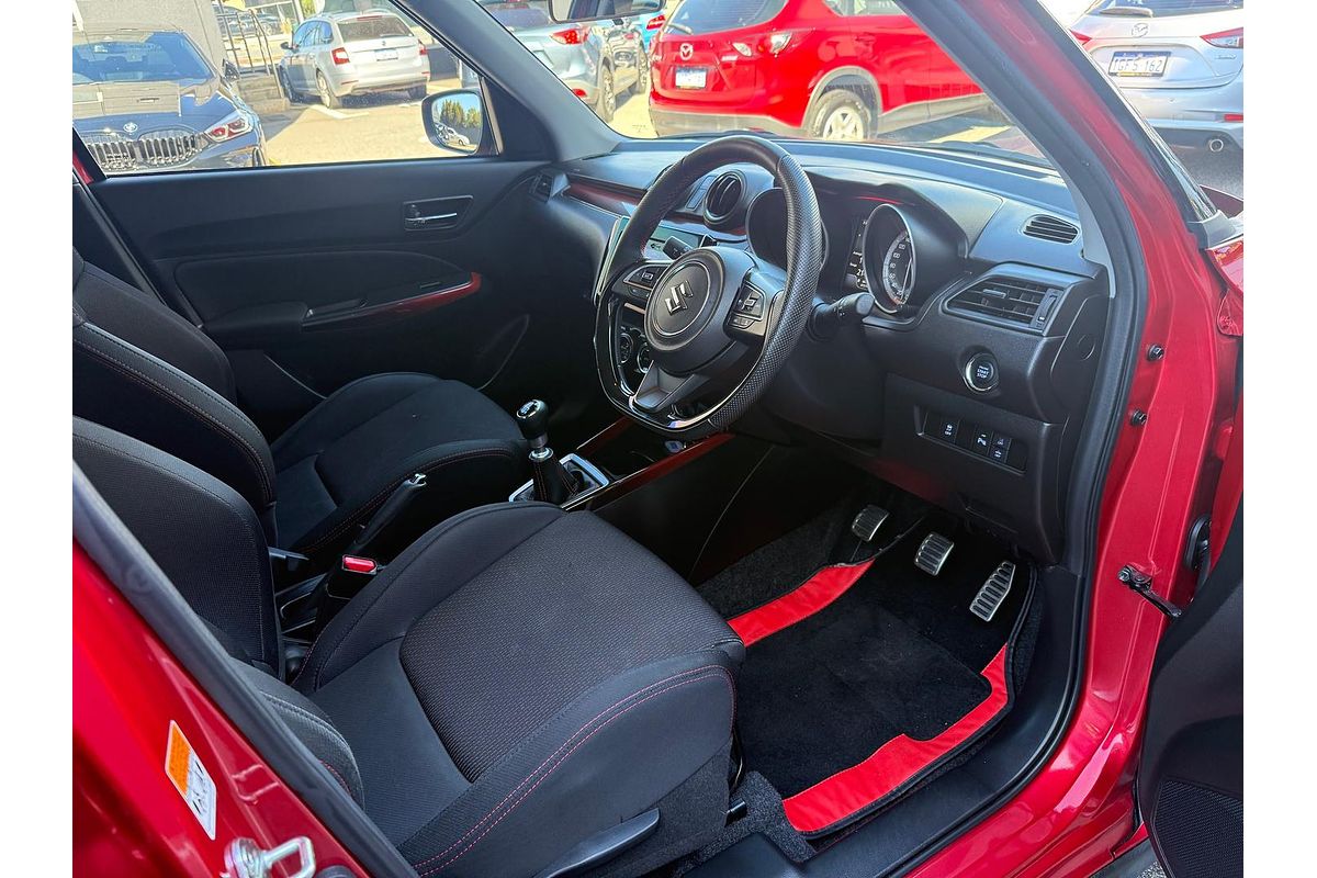 2022 Suzuki Swift Sport AZ Series II