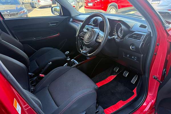 2022 Suzuki Swift Sport AZ Series II