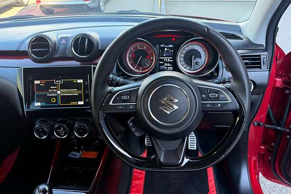 2022 Suzuki Swift Sport AZ Series II