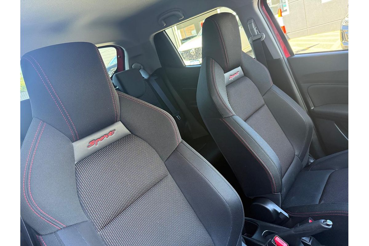 2022 Suzuki Swift Sport AZ Series II