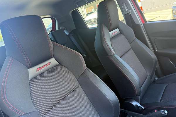 2022 Suzuki Swift Sport AZ Series II