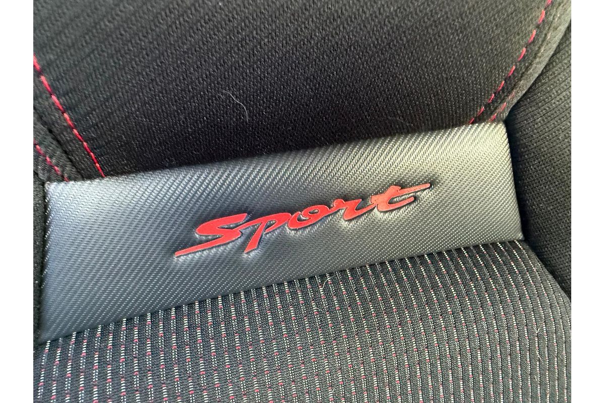 2022 Suzuki Swift Sport AZ Series II