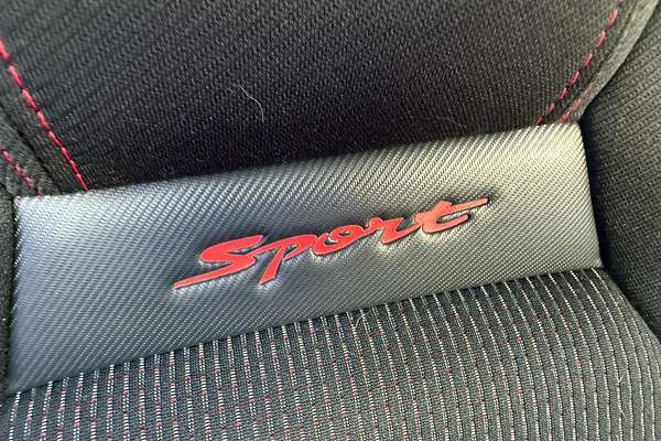 2022 Suzuki Swift Sport AZ Series II