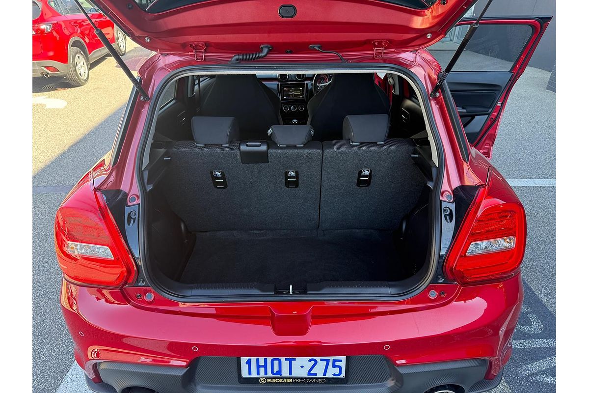 2022 Suzuki Swift Sport AZ Series II