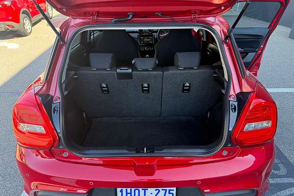 2022 Suzuki Swift Sport AZ Series II