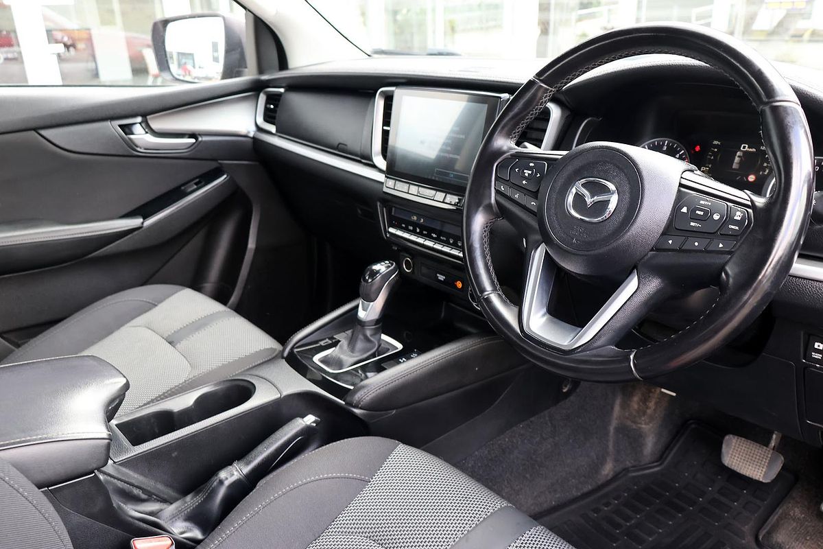 2022 Mazda BT-50 XTR TF 4X4