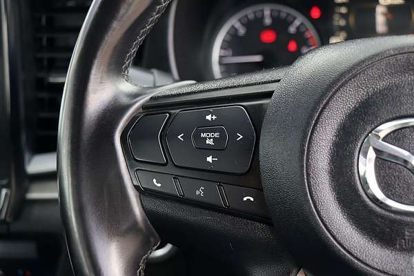 2022 Mazda BT-50 XTR TF 4X4
