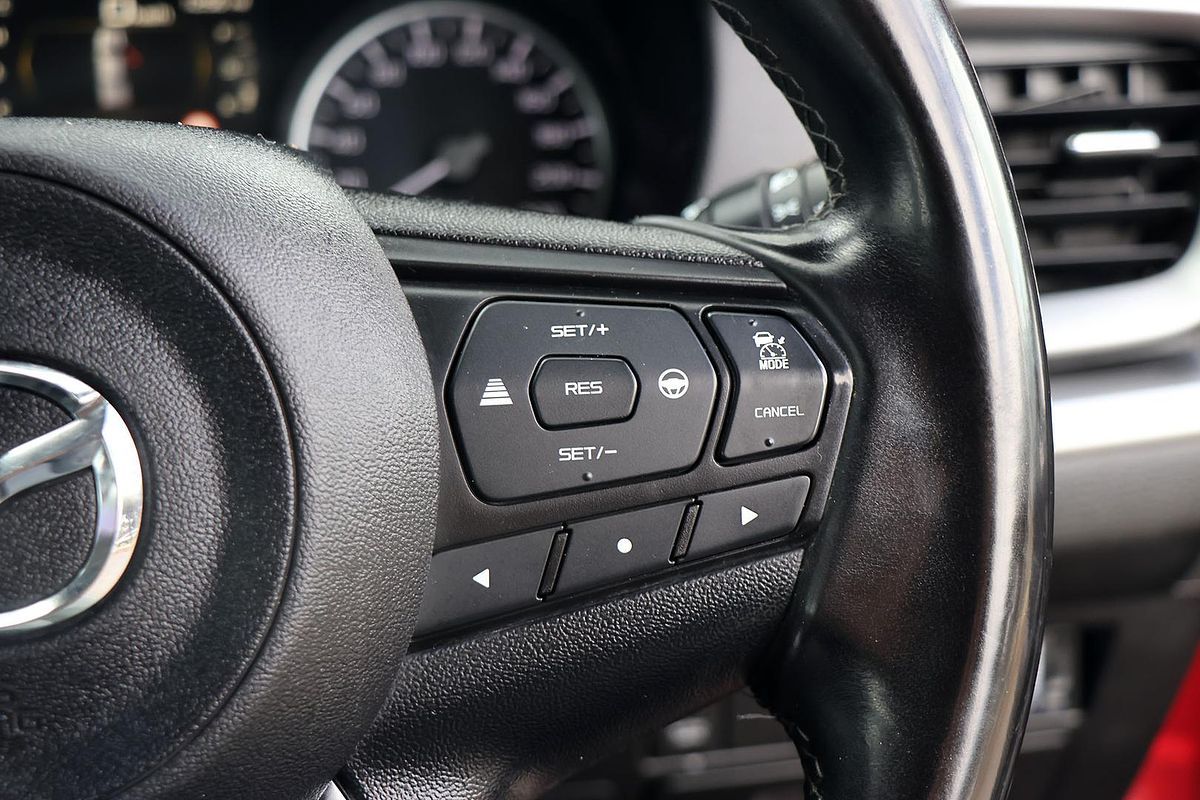 2022 Mazda BT-50 XTR TF 4X4
