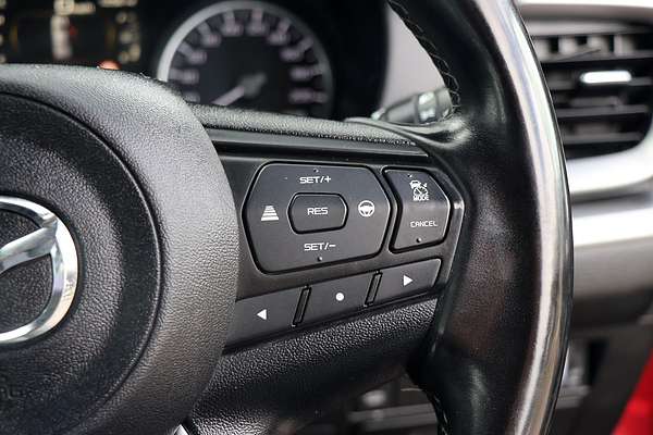 2022 Mazda BT-50 XTR TF 4X4